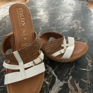 Italian shoemakers sandals
